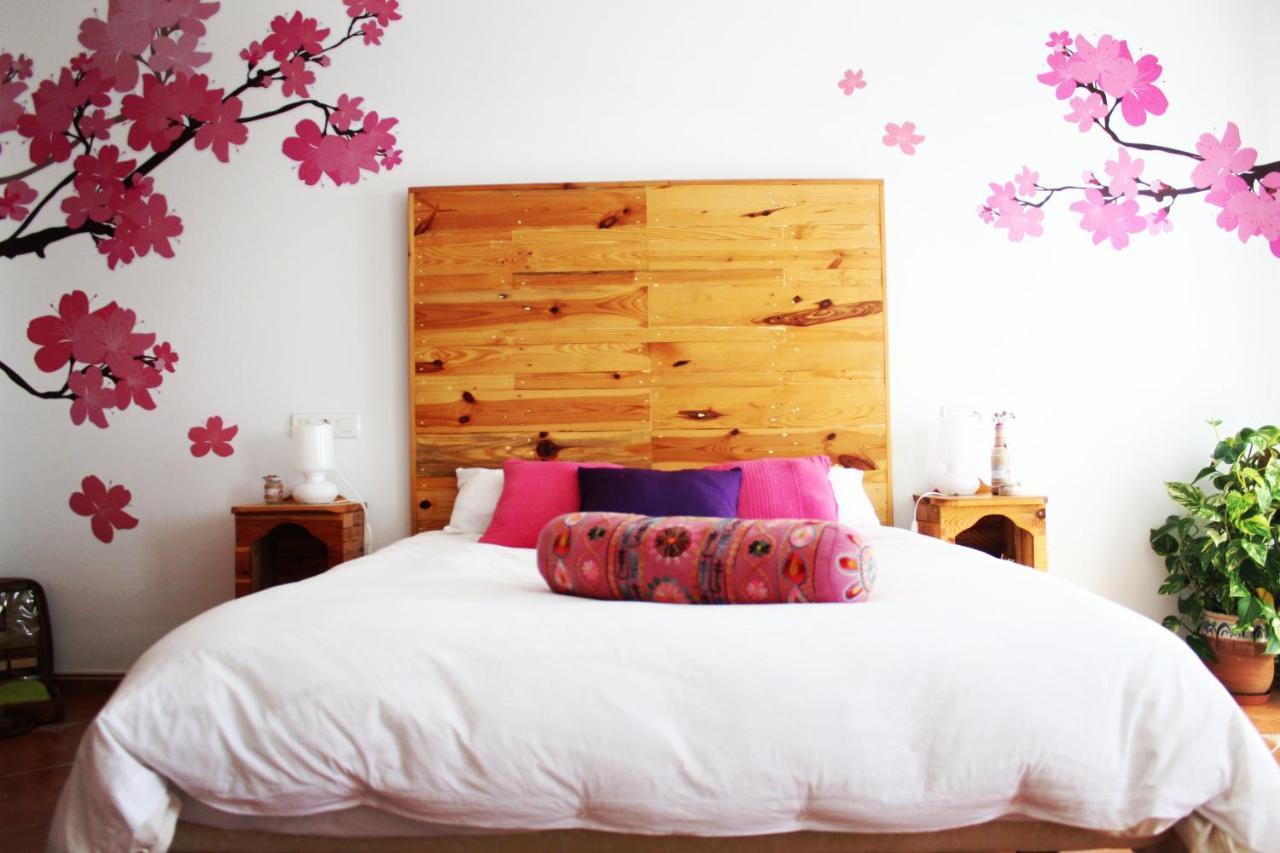 La Casa Viva. Alojamiento Responsable Y Sostenible. 贝莱斯布兰科 外观 照片