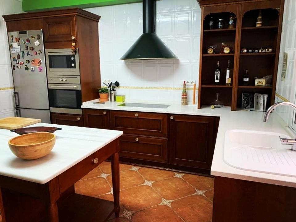 La Casa Viva. Alojamiento Responsable Y Sostenible. 贝莱斯布兰科 外观 照片
