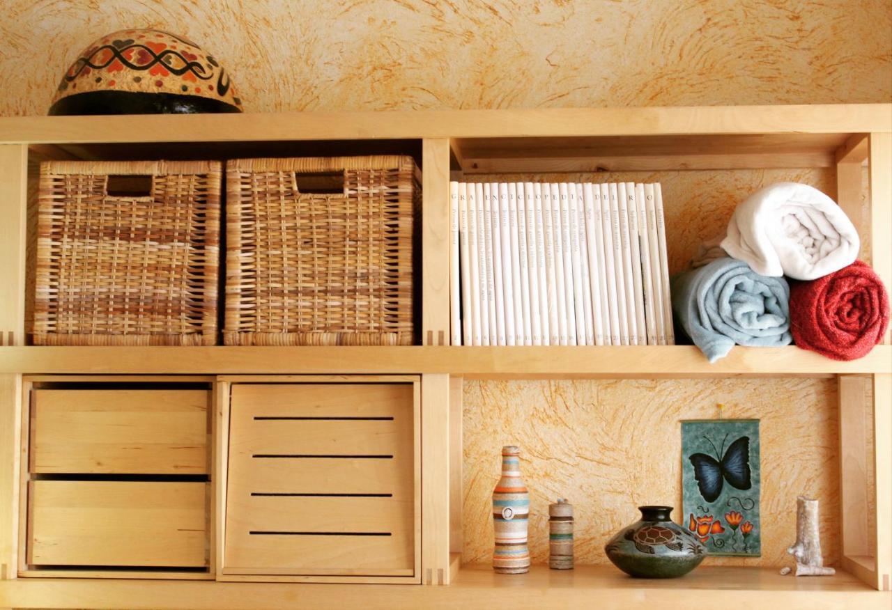 La Casa Viva. Alojamiento Responsable Y Sostenible. 贝莱斯布兰科 外观 照片