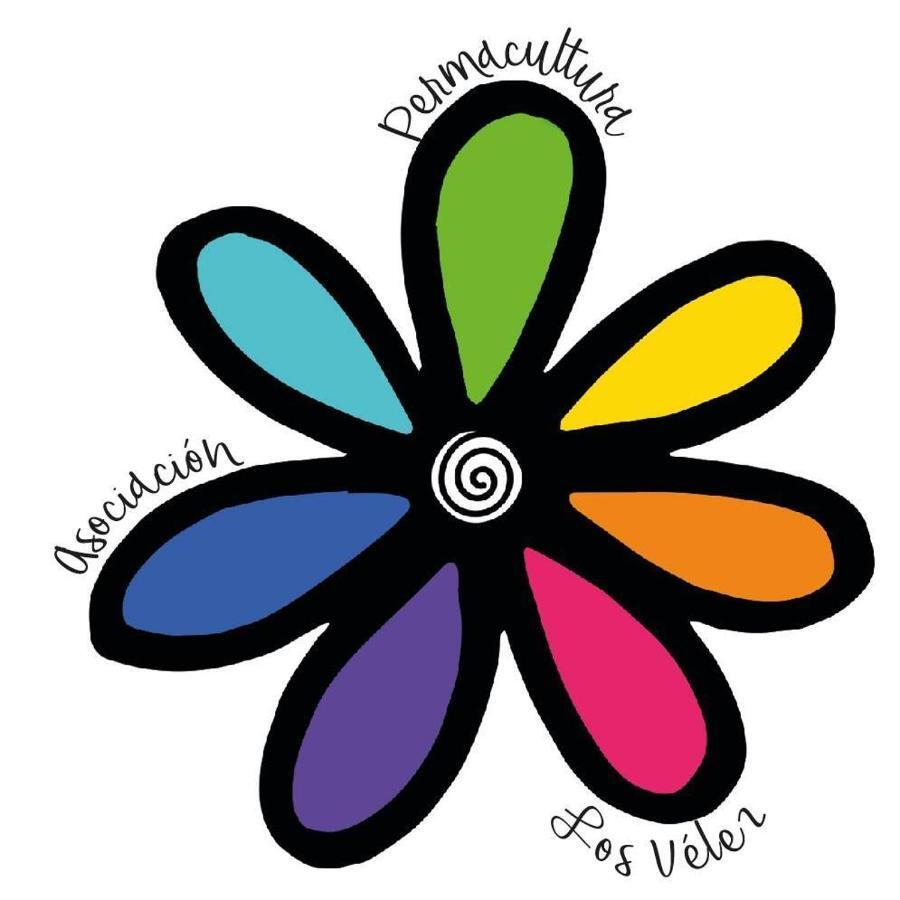 La Casa Viva. Alojamiento Responsable Y Sostenible. 贝莱斯布兰科 外观 照片